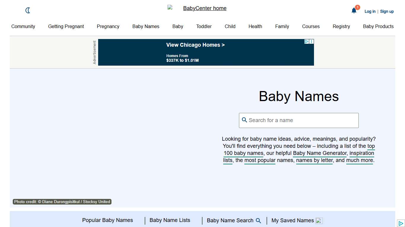 Baby names for boys, girls, and gender neutral BabyCenter